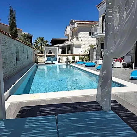 Bahar Butik Hotel Ciftlikkoyu