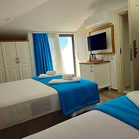 Hotel Bahar Butik Ciftlikkoyu