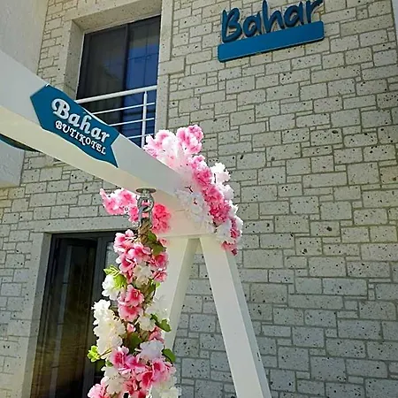 Bahar Butik Hotel Ciftlikkoyu